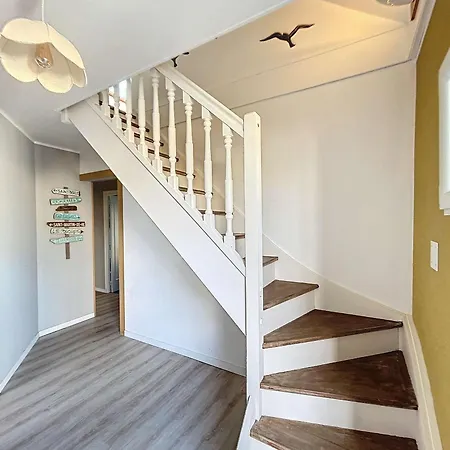 Maison De A 350m De La Avec Jardin, Veranda Et Wi-fi Gratuit - Fr-1-361-525 * Saint-Pair-sur-Mer