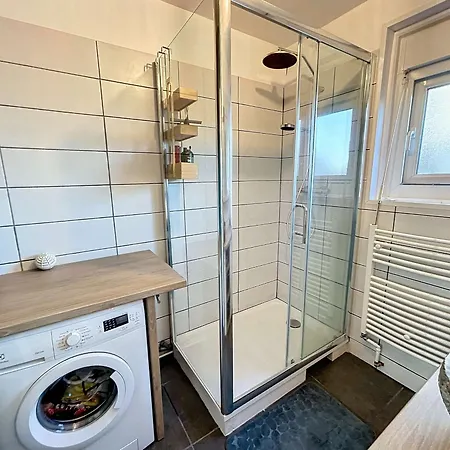 Maison De A 350m De La Avec Jardin, Veranda Et Wi-fi Gratuit - Fr-1-361-525 Дом отдыха Сен-Пер-сюр-Мер