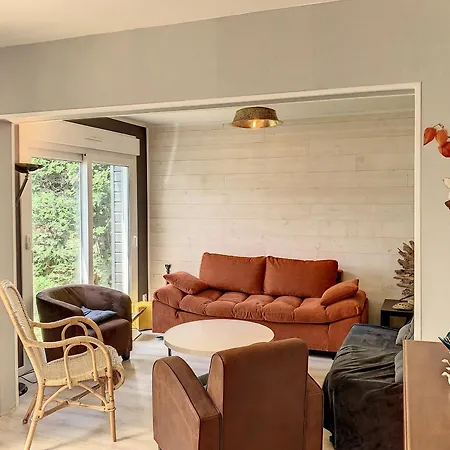 Maison De A 350m De La Avec Jardin, Veranda Et Wi-fi Gratuit - Fr-1-361-525 Holiday home *