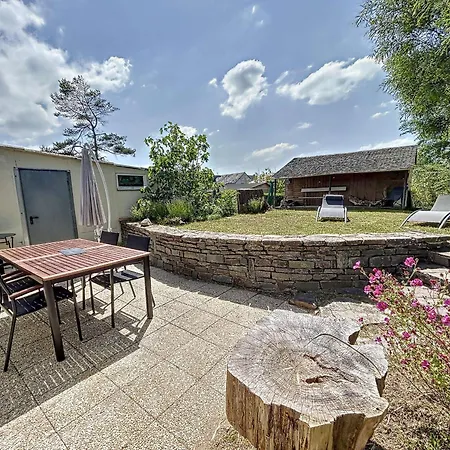 Maison De à 350m De La Avec Jardin, Véranda Et Wi-fi Gratuit - Fr-1-361-525 Сasa de vacaciones