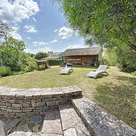 Maison De A 350m De La Avec Jardin, Veranda Et Wi-fi Gratuit - Fr-1-361-525 Дом отдыха *