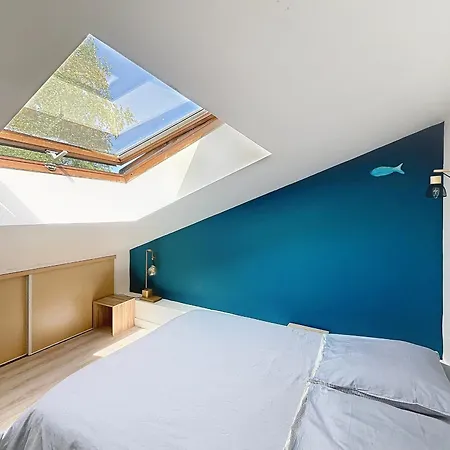Holiday home Maison De A 350m De La Avec Jardin, Veranda Et Wi-fi Gratuit - Fr-1-361-525 *