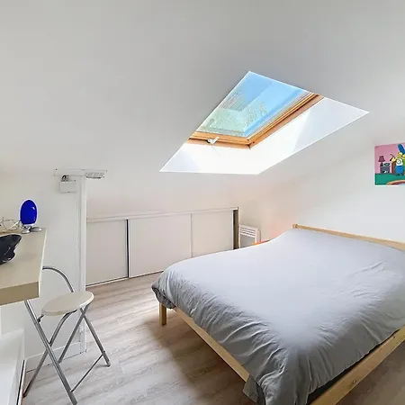 Maison De A 350m De La Avec Jardin, Veranda Et Wi-fi Gratuit - Fr-1-361-525 Дом отдыха Сен-Пер-сюр-Мер