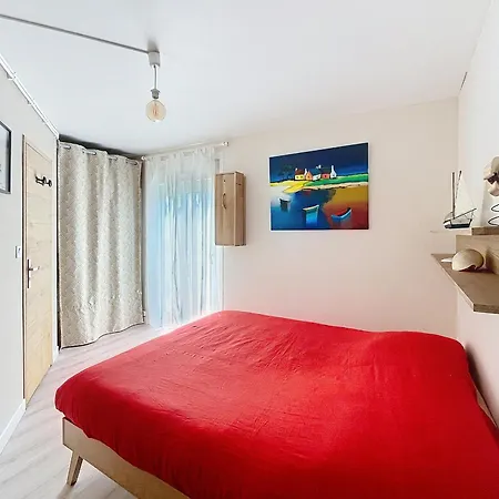 Дом отдыха Maison De A 350m De La Avec Jardin, Veranda Et Wi-fi Gratuit - Fr-1-361-525 Сен-Пер-сюр-Мер