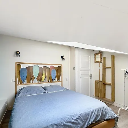 Maison De A 350m De La Avec Jardin, Veranda Et Wi-fi Gratuit - Fr-1-361-525 Сен-Пер-сюр-Мер