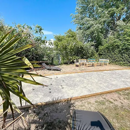 Holiday home Maison De A 350m De La Avec Jardin, Veranda Et Wi-fi Gratuit - Fr-1-361-525 Saint-Pair-sur-Mer