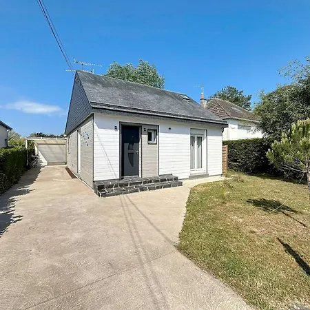 Maison De A 350m De La Avec Jardin, Veranda Et Wi-fi Gratuit - Fr-1-361-525 *