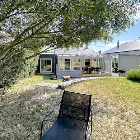 Holiday home Maison De A 350m De La Avec Jardin, Veranda Et Wi-fi Gratuit - Fr-1-361-525 Saint-Pair-sur-Mer