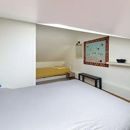 Maison De A 350m De La Avec Jardin, Veranda Et Wi-fi Gratuit - Fr-1-361-525 * Сен-Пер-сюр-Мер