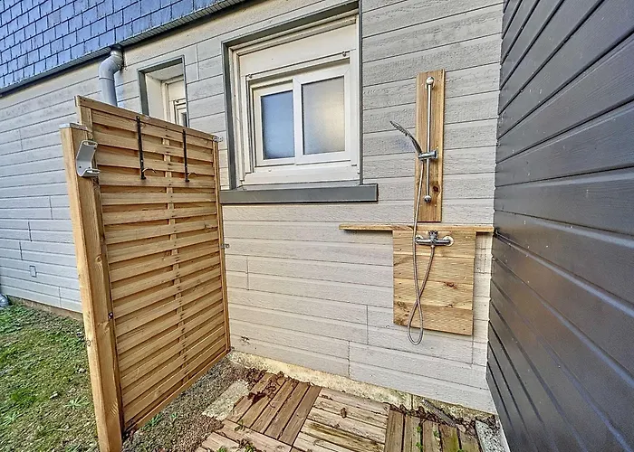 Maison De à 350m De La Avec Jardin, Véranda Et Wi-fi Gratuit - Fr-1-361-525 *