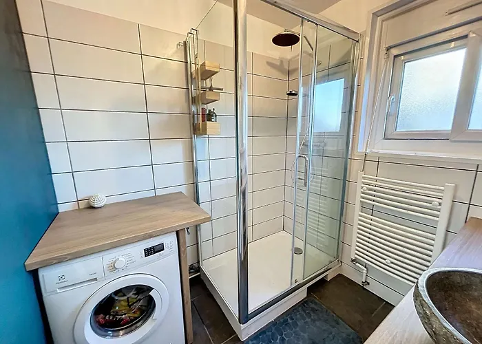 Maison De à 350m De La Avec Jardin, Véranda Et Wi-fi Gratuit - Fr-1-361-525 Сasa de vacaciones Saint-Pair-sur-Mer