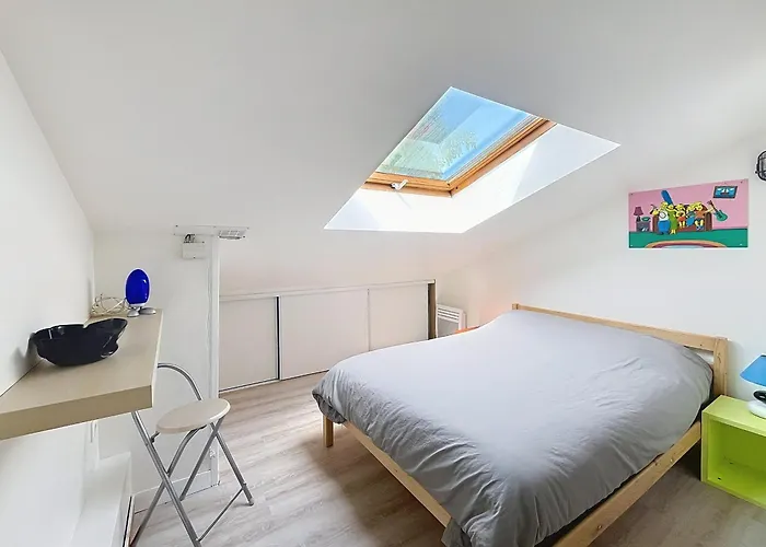 Maison De à 350m De La Avec Jardin, Véranda Et Wi-fi Gratuit - Fr-1-361-525 Сasa de vacaciones Saint-Pair-sur-Mer