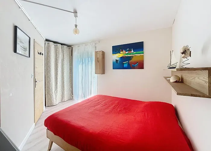 Сasa de vacaciones Maison De à 350m De La Avec Jardin, Véranda Et Wi-fi Gratuit - Fr-1-361-525 Saint-Pair-sur-Mer