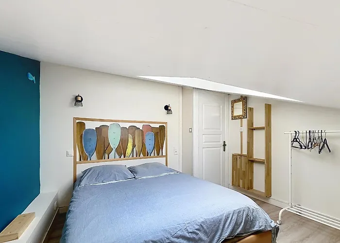 Maison De à 350m De La Avec Jardin, Véranda Et Wi-fi Gratuit - Fr-1-361-525 Saint-Pair-sur-Mer