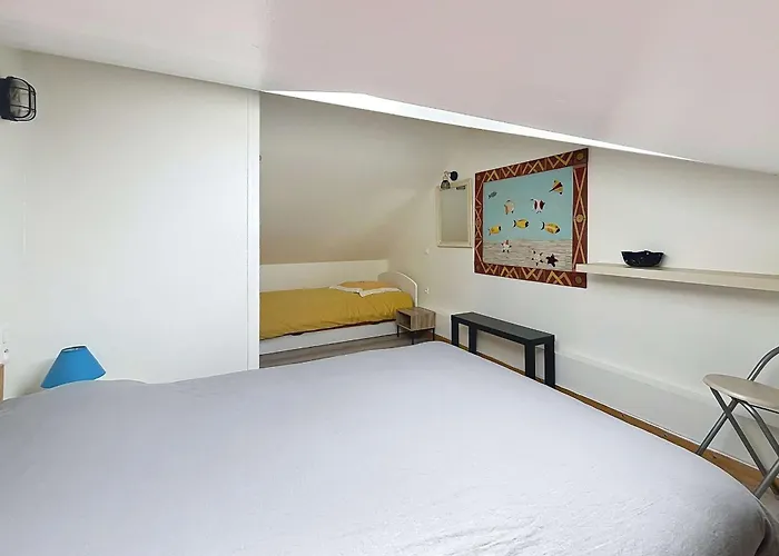 Maison De à 350m De La Avec Jardin, Véranda Et Wi-fi Gratuit - Fr-1-361-525 * Saint-Pair-sur-Mer